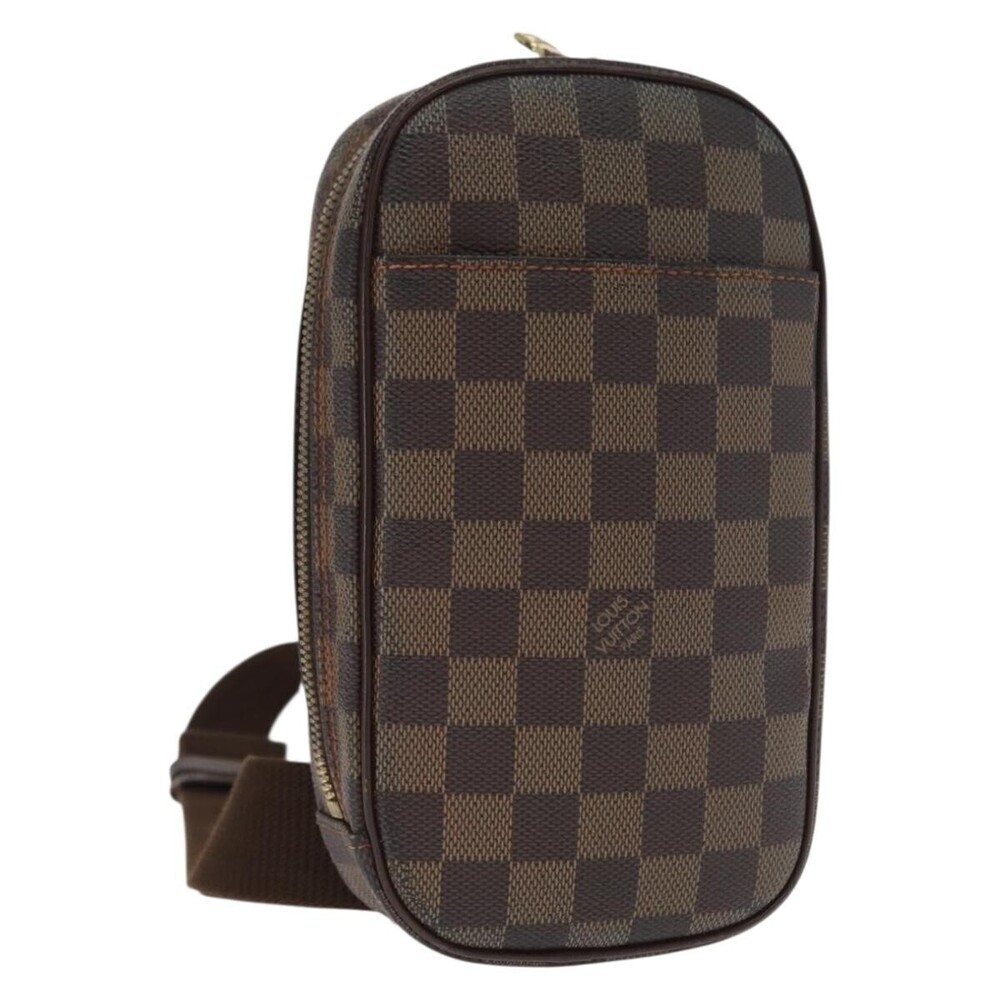Louis Vuitton Pochette Gange Damier Ebene